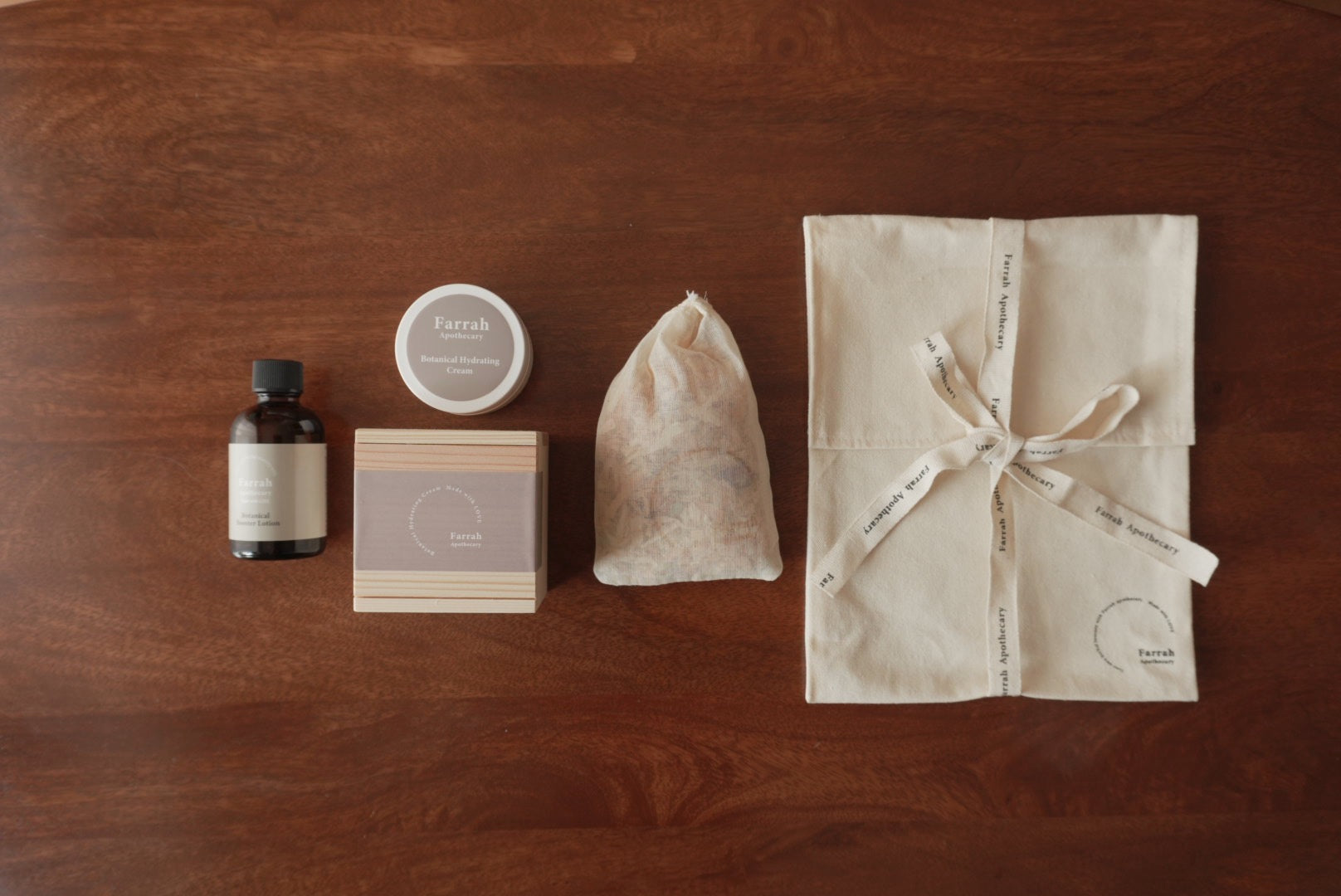 【NEW】Botanical Therapy Kit 発売のお知らせ