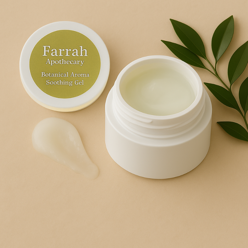 アロマ　スージングジェル