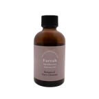 Botanical Face Cleanser