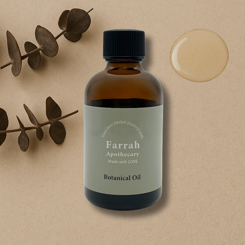 ボタニカルオイル