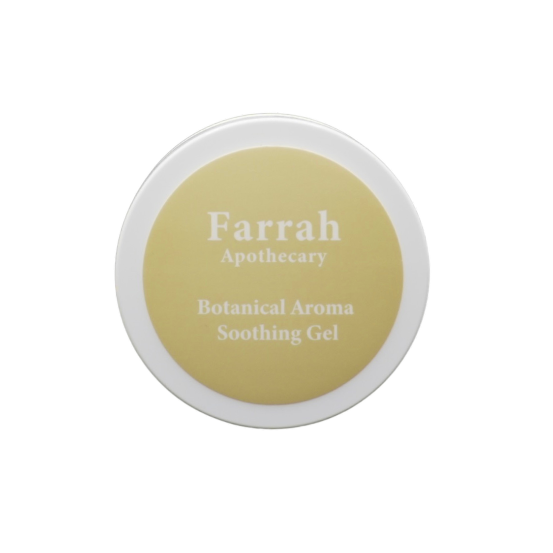 アロマ　スージングジェル